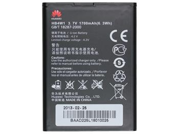 HB4W1H Huawei Baterie 1700 mAh Li-Ion (Bulk)