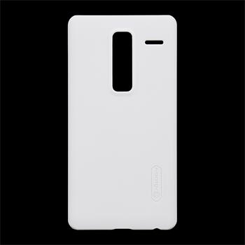 Nillkin Super Frosted Zadní Kryt + fólie WHITE bílá barva pro LG H650 Zero