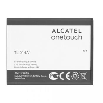 TLi014A1 Alcatel Baterie 1400 mAh Li-Ion (Bulk)