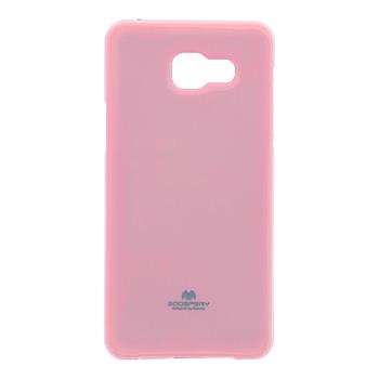 Mercury Jelly silikonové pouzdro pro Samsung A510 Galaxy A5 2016 PINK růžová barva