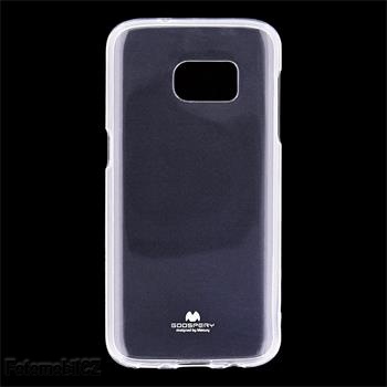 Mercury Jelly silikonové pouzdro pro Samsung G930 Galaxy S7 Transparent