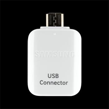 EE-UG930 Samsung microUSB OTG Adapter WHITE bílá barva (Bulk)