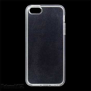 USAMS X-Match TPU Zadní Kryt Transparent pro iPhone 5S / SE
