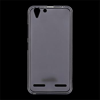 Kisswill TPU silikonové transparentní pouzdro pro Lenovo Vibe K5 / K5 Plus