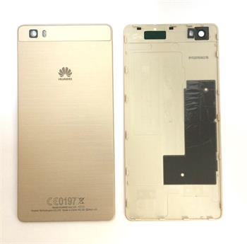 Huawei  P8 Lite Kryt Baterie GOLD zlatá barva
