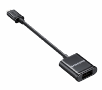 ET-R205 Samsung adaptér microUSB(M) - USB(F) (Box)