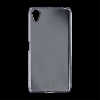 Kisswill TPU silikonové transparentní pouzdro pro Sony Xperia X Performance