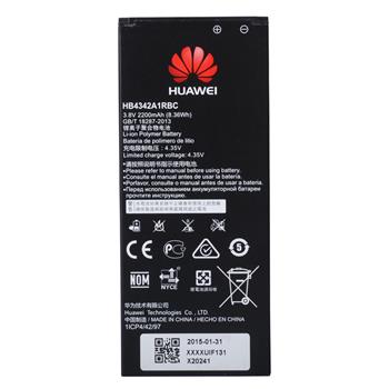 HB4342A1RBC Huawei Baterie 2200 mAh Li-Ion (Bulk)