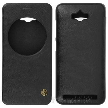 Nillkin Qin S-View Pouzdro Black pro ASUS Zenfone Max ZC550KL
