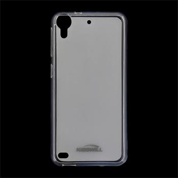 Kisswill TPU silikonové transparentní pouzdro pro HTC Desire 530