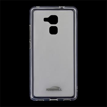 Kisswill TPU silikonové transparentní pouzdro pro Honor 7 Lite