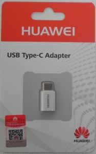Huawei AP52 Originální Type-C Adapter (Bulk)