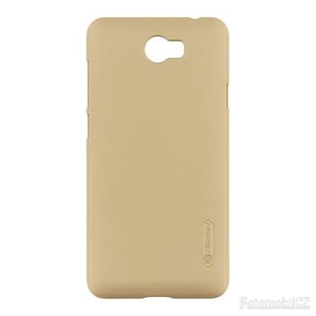 Nillkin Super Frosted Zadní Kryt GOLD zlatá barva pro Huawei Y5 II
