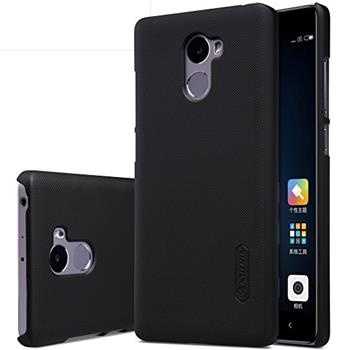 Nillkin Super Frosted Zadní Kryt + fólie Black pro Xiaomi Redmi 4