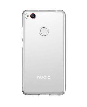 Nubia Originální Protective Pouzdro Transparent pro Z11 Mini (EU Blister)