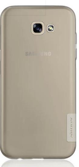 Nillkin Nature TPU silikonové pouzdro Grey pro Samsung A520 Galaxy A5 2017