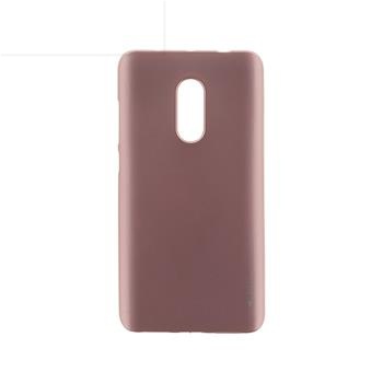 Mercury i-Jelly TPU  pouzdro pro Xiaomi Redmi Note 4 Rose GOLD zlatá barva