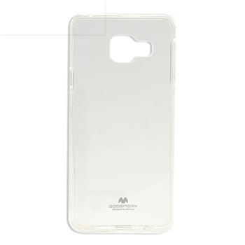 Mercury Jelly silikonové pouzdro pro Samsung A520 Galaxy A5 2017 Transparent