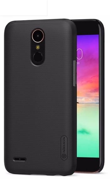 Nillkin Super Frosted Zadní Kryt Black pro LG M250N K10 2017