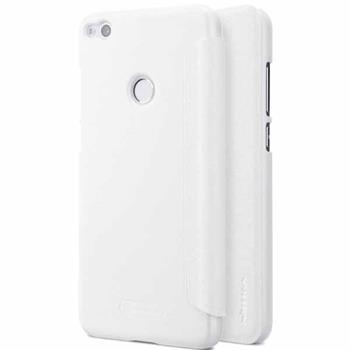 Nillkin Sparkle Folio Pouzdro WHITE bílá barva pro Huawei P8 / P9 Lite 2017