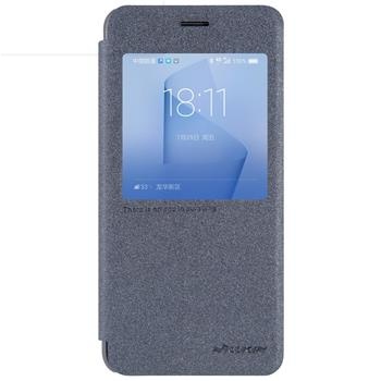 Nillkin Sparkle S-View Pouzdro Black pro Honor 8 Pro