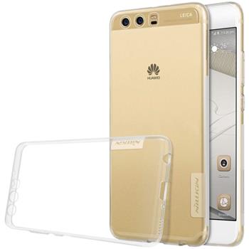 Nillkin Nature TPU silikonové pouzdro Transparent pro Huawei P10
