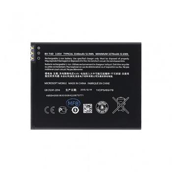 BV-T4D Nokia Baterie 3340 mAh Li-Ion (Bulk)