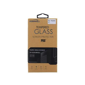Kisswill Tvrzené Sklo 0.3mm pro Huawei Y7