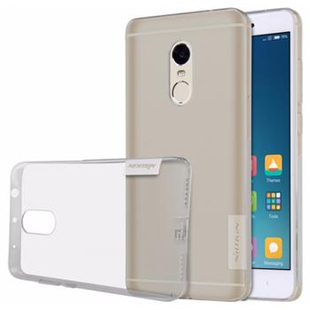 Nillkin Nature TPU Kryt Grey pro Xiaomi Redmi Note 4 Global