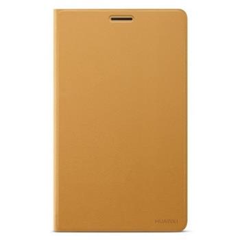 Huawei Originální Folio Pouzdro Brown MediaPad T3 8