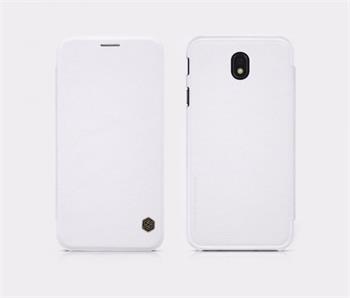 Nillkin Qin knížkové pouzdro pro Samsung J530 Galaxy J5 2017 WHITE bílá barva