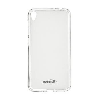 Kisswill TPU silikonové transparentní pouzdro pro Asus ZenFone Live ZB501KL