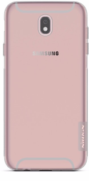 Nillkin Nature TPU silikonové pouzdro Grey pro Samsung J730 Galaxy J7 2017