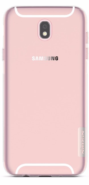 Nillkin Nature TPU Kryt Transparent pro Samsung J730 Galaxy J7 2017