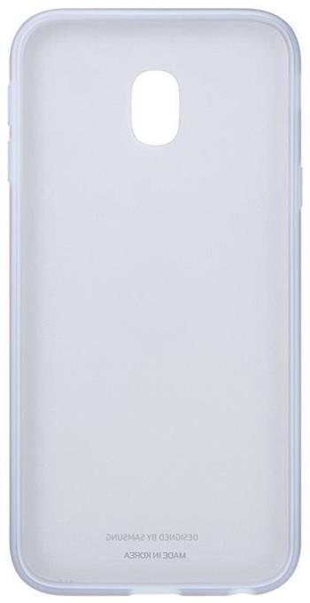 EF-AJ330TLE Samsung Jelly Cover Blue pro Galaxy J3 2017 (EU Blister)
