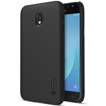 Nillkin Super Frosted Zadní Kryt Black pro Samsung J330 Galaxy J3 2017