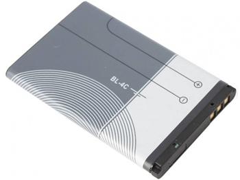BL-4C Nokia baterie 860 mAh Li-Ion (Bulk)