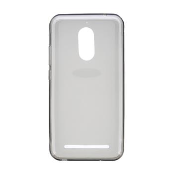 Nubia Originální TPU silikonové pouzdro Grey pro N1 Lite (Bulk)