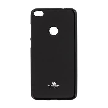 Mercury Jelly silikonové pouzdro pro Huawei P8 / P9 Lite 2017 Black