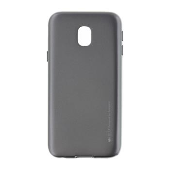 Mercury i-Jelly TPU silikonové pouzdro pro Samsung J330 Galaxy J3 2017 Grey