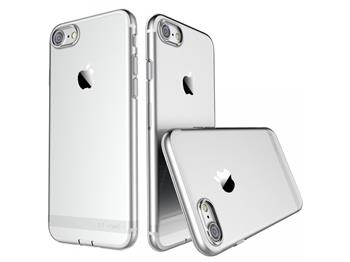 USAMS Primary TPU Zadní Kryt Transparent pro iPhone X / XS