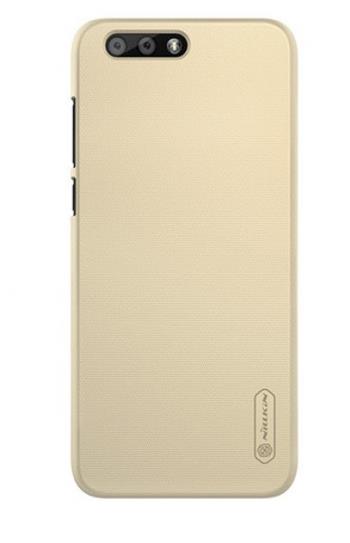 Nillkin Super Frosted Zadní Kryt + fólie GOLD zlatá barva pro Asus Zenfone 4 ZE554KL