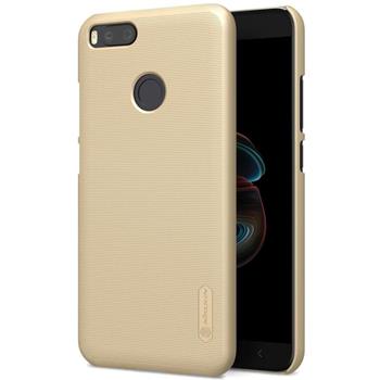 Nillkin Super Frosted Zadní Kryt GOLD zlatá barva pro Xiaomi Mi A1