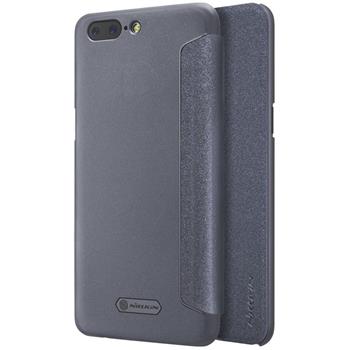 Nillkin Sparkle Folio Pouzdro Black pro OnePlus 5