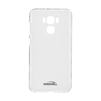 Kisswill TPU silikonové transparentní pouzdro pro Samsung N950 Galaxy Note 8