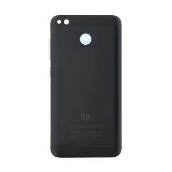 Xiaomi Redmi 4X Kryt Baterie Black