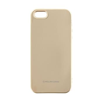 Molan Cano Jelly TPU silikonové pouzdro pro Huawei P9 Lite Mini GOLD zlatá barva