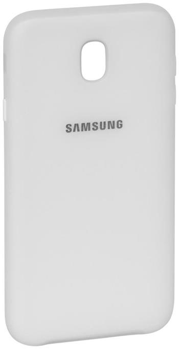 EF-PJ730CWE Samsung Dual Layer Cover WHITE bílá barva pro Galaxy J7 2017 (EU Blister)