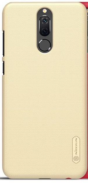 Nillkin Super Frosted Zadní Kryt GOLD zlatá barva pro Huawei Mate 10 Lite