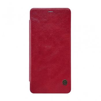 Nillkin Qin knížkové pouzdro pro Samsung A530 Galaxy A8 2018 Red